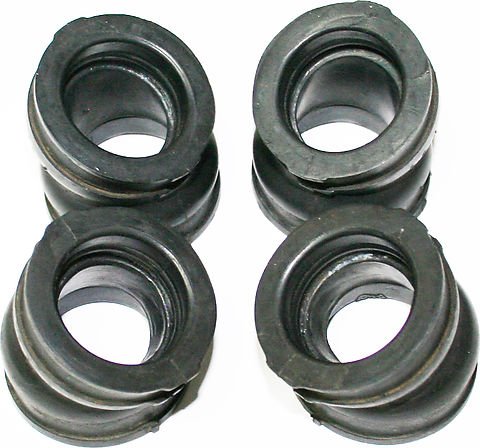 Honda CB750A carb holder set 16211-393-020