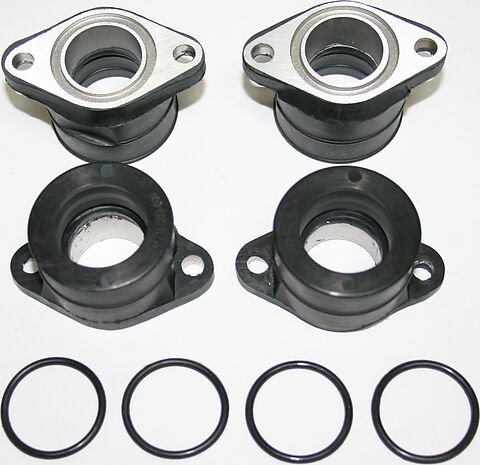 Honda CB400F CB350F carb holder set 16212-333-030