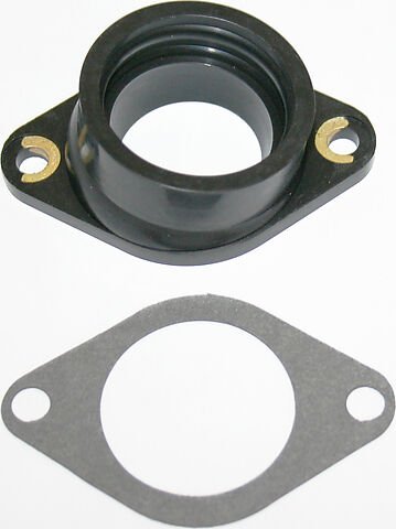 Honda CB350 CL350K0 CL350K2 carb holder w gasket 16211-286-040