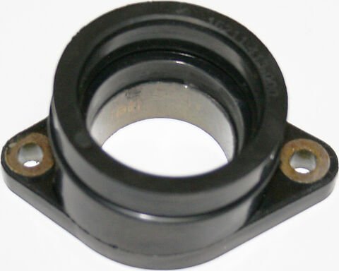 Honda CB400 carb holder with rubber o-ring 16211-413-000
