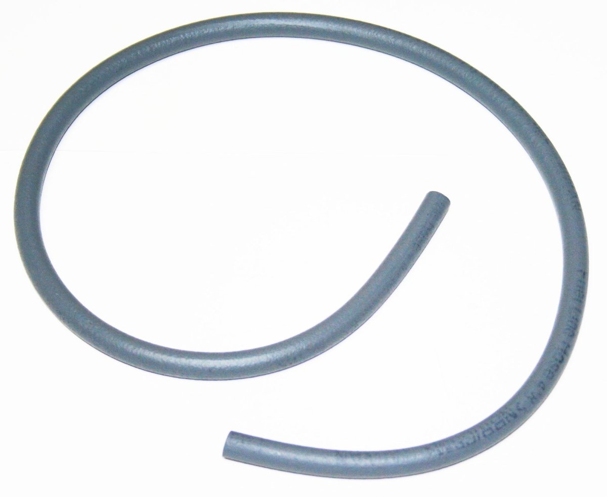 Universal motorcycle carb overflow tube hose