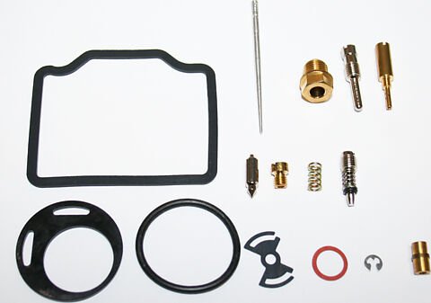 Honda CB100K carb rebuild kit