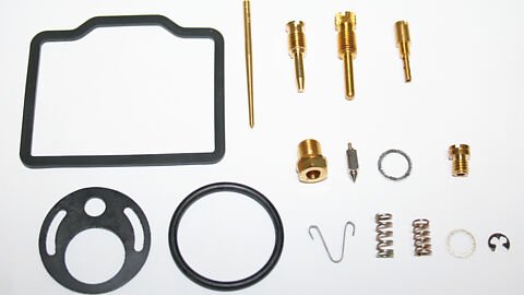 Honda CB125 CB92 carb rebuild kit