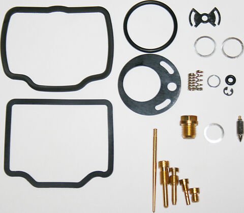 Honda CB77 carb rebuild kit