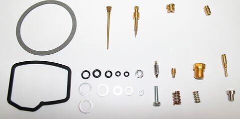 Honda CB500T carb rebuild kit