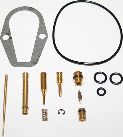 Honda CB550F carb rebuild kit