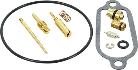 Honda CB400F carb rebuild kit