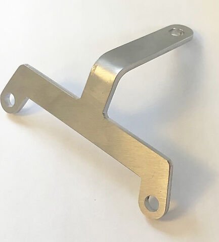 Honda CB750K carb stabilizer bracket