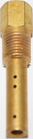 Honda CB750 carburetor needle jet holder 16165-422-004