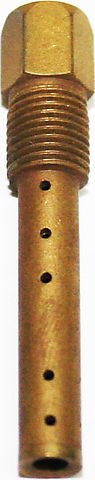 Honda CB750K carburetor needle jet holder 16165-405-004