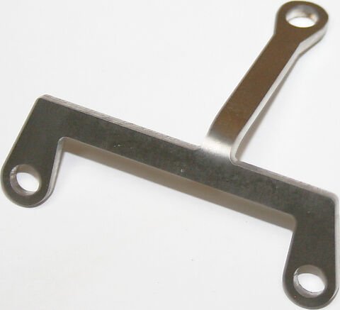 Honda CB550K CB500K carburetor stabilizer bracket