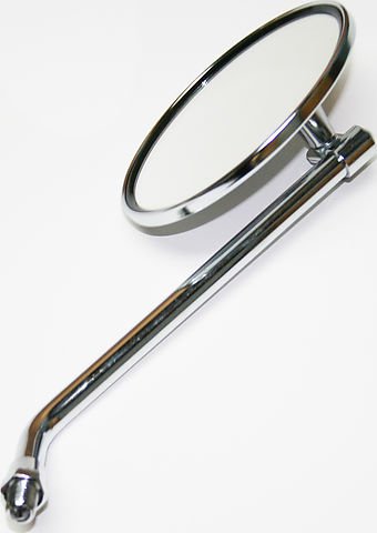 Honda CB750K early stock type chrome mirror 88110-300-000