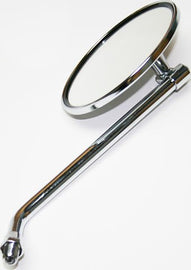 CB Chrome Mirror - Early Stock Type - VintageCB750