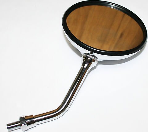 Honda CB1100 CB1000 premium chrome mirror original DOHC short 5 in. 88110-438-003