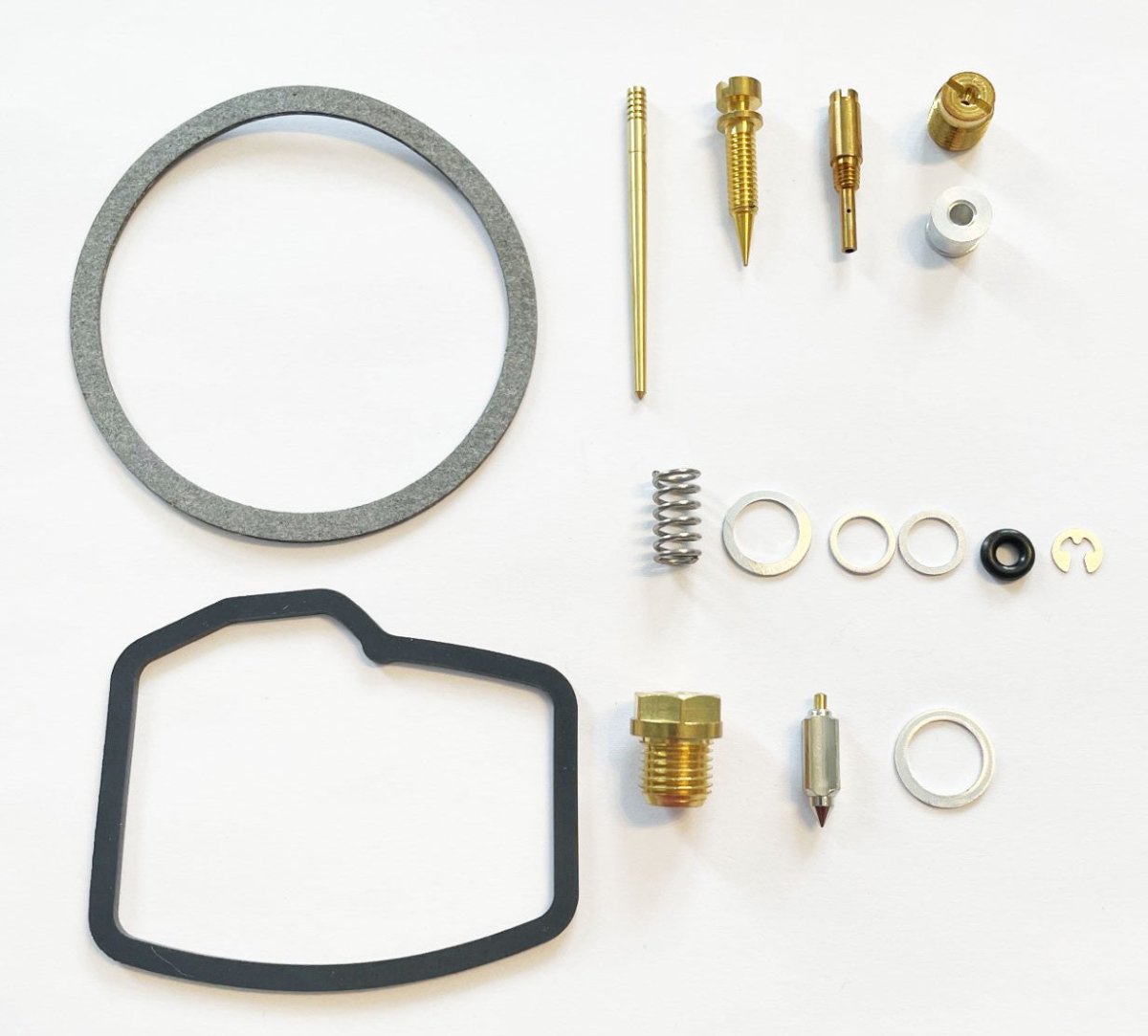 Honda CB450 premium carb rebuild kit