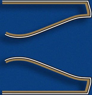 1974-76 Honda CB750K Gas Tank Stripe Decals – VintageCB750