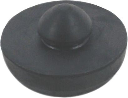 Universal center stand stop rubber 1-1 4 in.