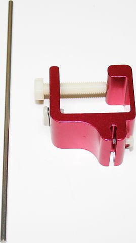 Universal motorcycle chain alignment tool