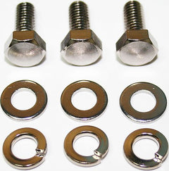 1972-76 Honda CB750F / CB750K Chain Guard Hardware Set ~ Replaces 92101-06014-0A