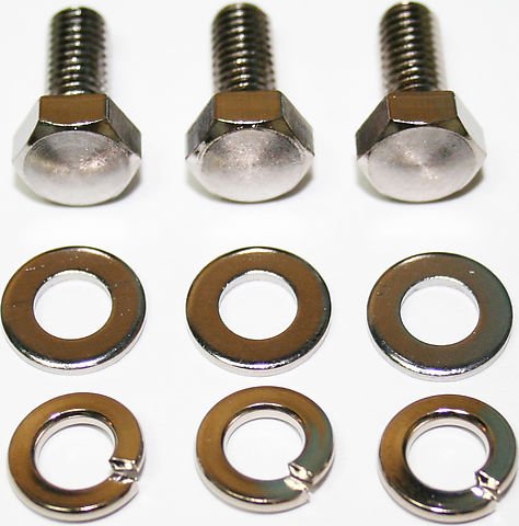 Honda CB750F CB750K chain guard hardware set 92101-06014-0A