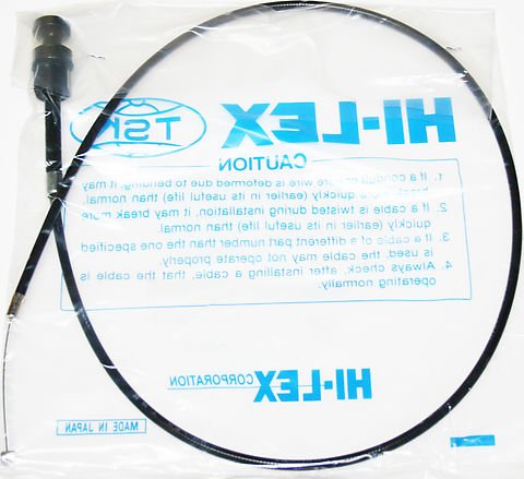 Choke Cable 73 - 0203 - VintageCB750