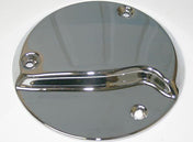 1969-78 Honda CB750 Chrome Clutch Cover Face Cover ~ Replaces 11348-392-000