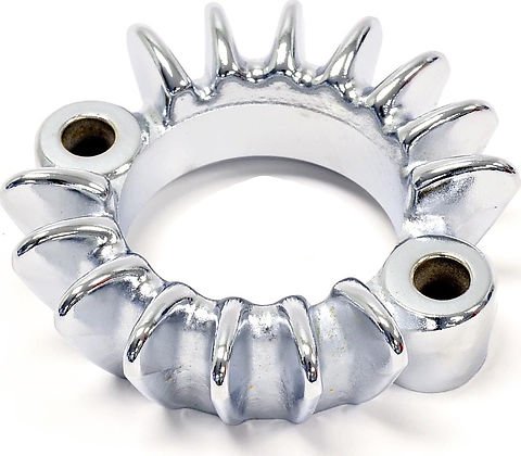Honda CB550 CB500 CB400 CB350 CB100 chrome exhaust clamp 18231-323-000