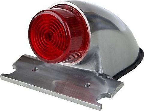 Chrome Projected Sparto Tailight ~ LED - VintageCB750