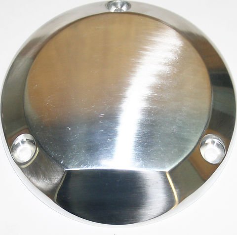 Honda CB1000 CB900 CB750 chrome spark advancer cover 30371-425-010