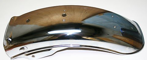 Honda CB750K chrome stock type rear fender 80100-341-000