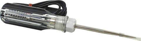 Universal motorcycle circuit tester