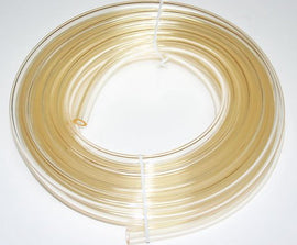 Clear Vinyl Fuel Line 25Ft Roll ~ 5/16