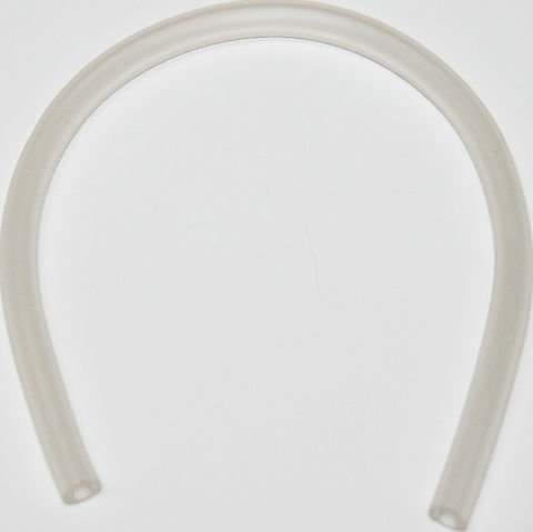 Universal motorcycle clear vinyl fuel line 3 16 in.