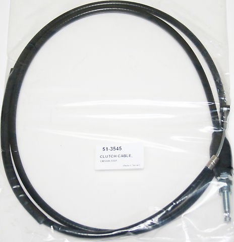 Clutch Cable ~ 10" Extended - VintageCB750