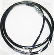 1980-81 Honda CB650C Clutch Cable ~ Replaces 22870-460-700