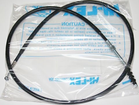 Clutch Cable 73 - 0190 - VintageCB750