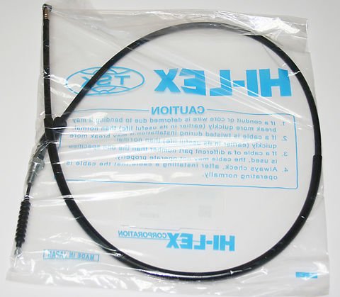 Clutch Cable 73 - 0191 - VintageCB750