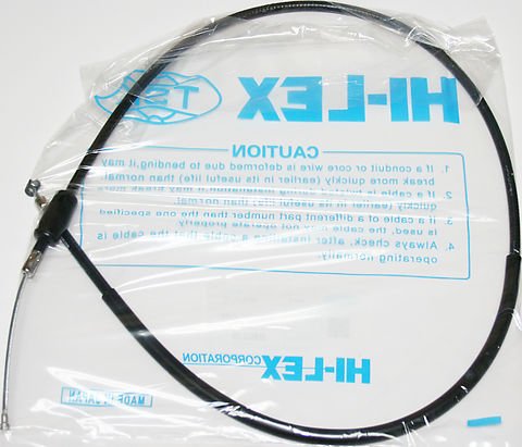 Clutch Cable 73 - 0192 - VintageCB750