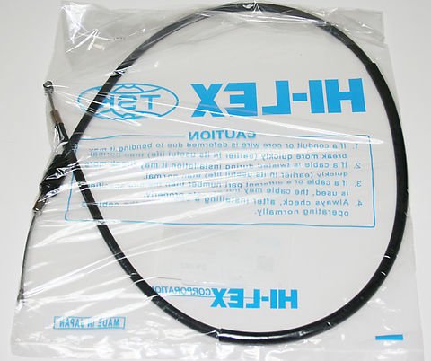 Honda CB400F clutch cable 22870-377-710