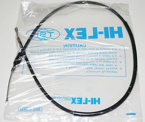 Clutch Cable 73 - 0193 - VintageCB750