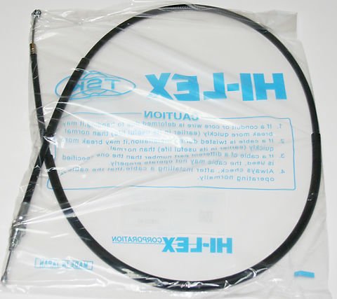 Clutch Cable 73 - 0195 - VintageCB750