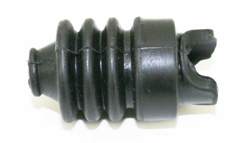 Honda CB750K clutch cable adjuster dust cover