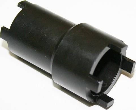Honda CB Clutch Center Nut Removal Tool ~ Premium 3D preview