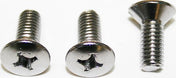 1969-78 Honda CB750 Clutch Cover Face Cover Screw Set ~ Replaces 93700-06016-0B