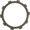 Honda CB400 CB200 CB175 clutch friction plate 22201-302-010