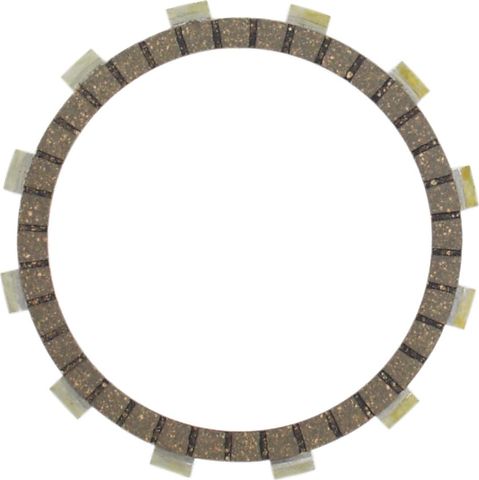 Honda CB750SC clutch friction plate late 22201-MM5-000