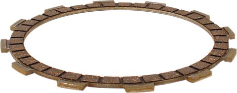 Honda CB750 CB650 CB550 clutch friction plate SOHC #2 22202-392-000