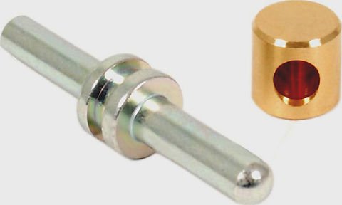 Honda CB750SC CB700SC CB650SC clutch master cylinder pushrod kit 22884-MB0-006