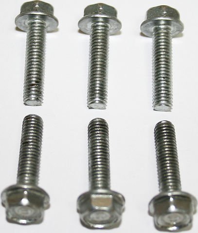 Clutch Spring Bolt Set - VintageCB750