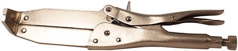 Universal motorcycle clutch and sprocket holder tool